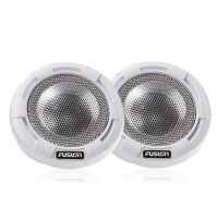 Signature Series 330 Watt Component Tweeters, SG-TW10 - White color - 010-02103-00 - Fusion